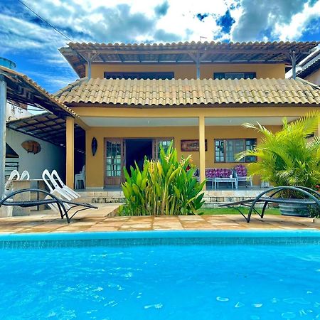 Zu Hause Porto De Galinhas Villa Eksteriør bilde