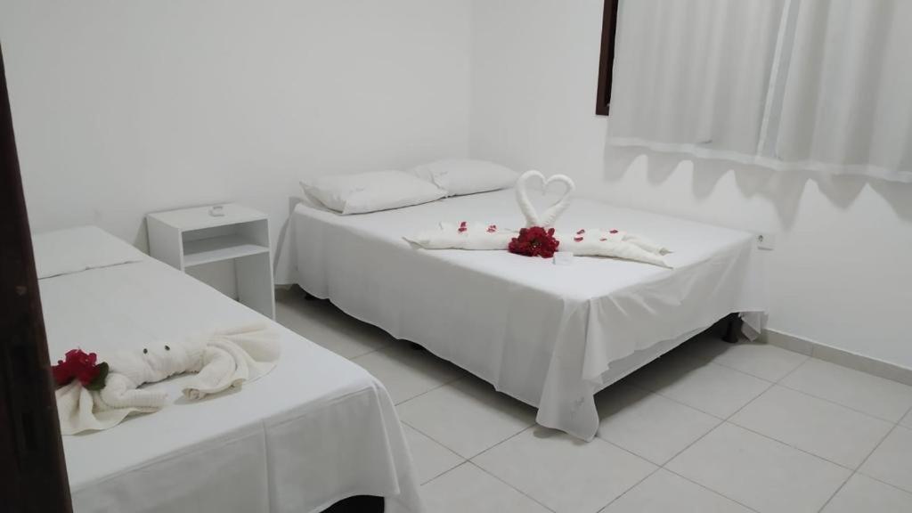 Zu Hause Porto De Galinhas Villa Eksteriør bilde