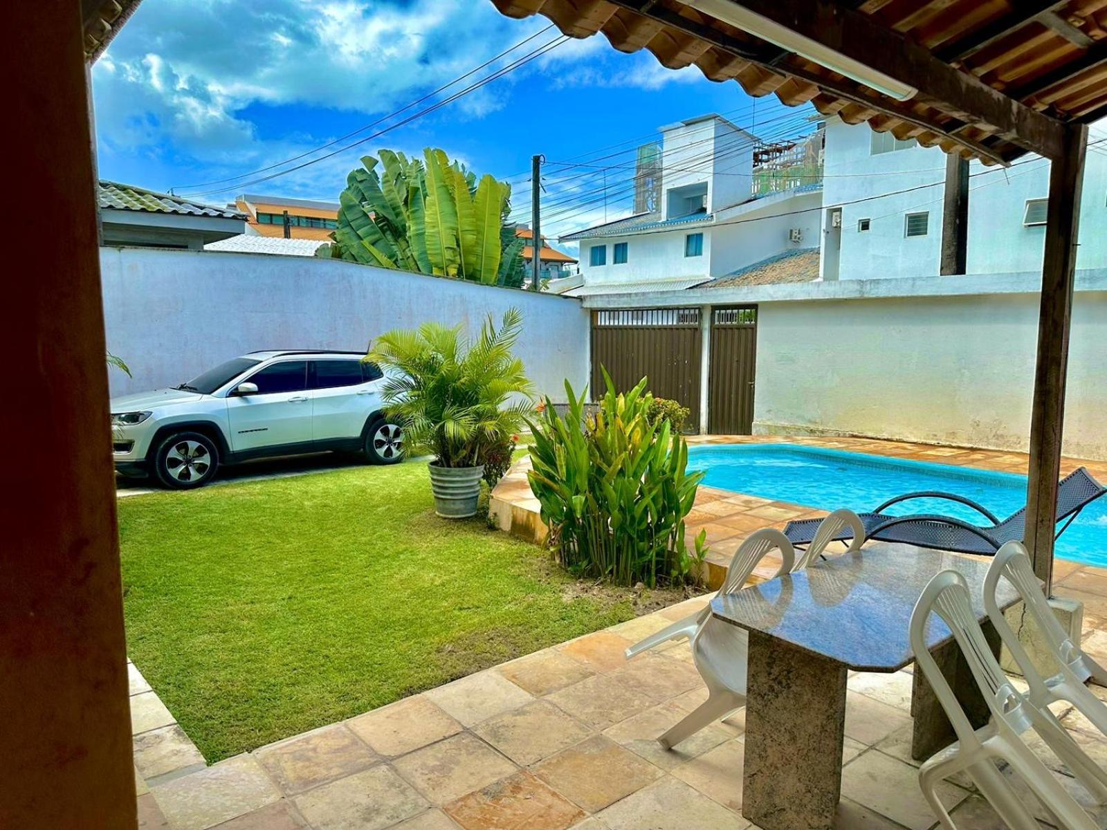 Zu Hause Porto De Galinhas Villa Eksteriør bilde